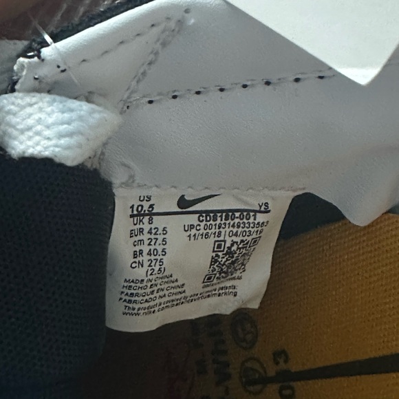 Off-White x Wmns Waffle Racer 'Fuchsia - Picture 7 of 7